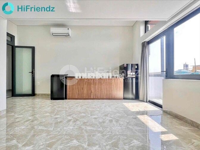 🔥CHO THUÊ CĂN DUPLEX RỘNG - BAN CÔNG - GIÁ RẺ GẦN VẠN HẠNH MALL🔥