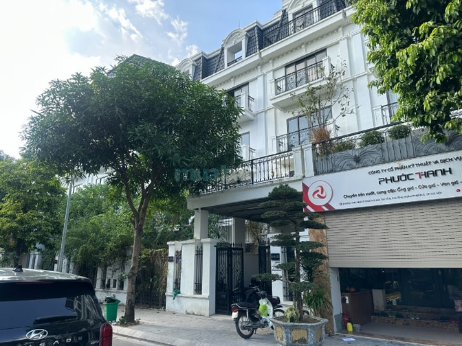 Chính chủ cho thuê Shophouse (Thô) 90m Khu nhà ở Tổ 6  Xuân Phương