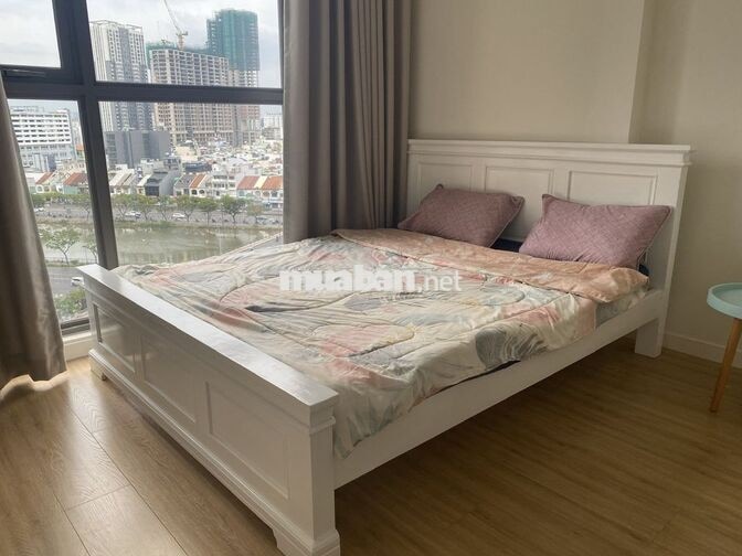 CHO THUÊ MILLENNIUM QUẬN 4 – CĂN 55M² FULL NT CAO CẤP – GIÁ 18 TRIỆU