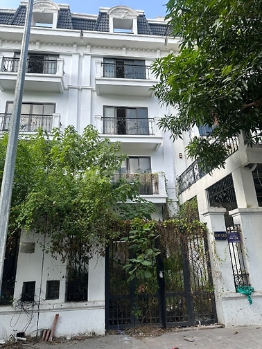 Chính chủ cho thuê Shophouse (Thô) 90m Khu nhà ở Tổ 6  Xuân Phương