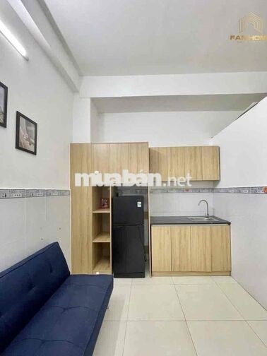 🏙️ CĂN HỘ MINI FULL NỘI THẤT – 2PN | PK | BẾP | WC RIÊNG – 7TR5 TÔ HIỆU