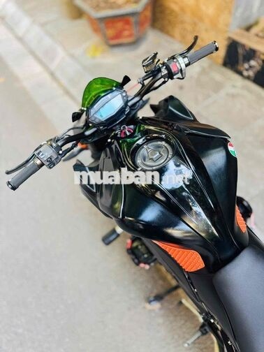 Kawasaki Z1000 cuối 2013- Full abs xe up full xe