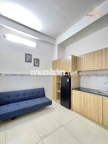 🏙️ CĂN HỘ MINI FULL NỘI THẤT – 2PN | PK | BẾP | WC RIÊNG – 7TR5 TÔ HIỆU