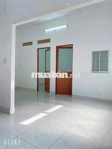 Nhà mặt tiền trệt lửng 11*8; 2pn mới keng tiện kinh doanh