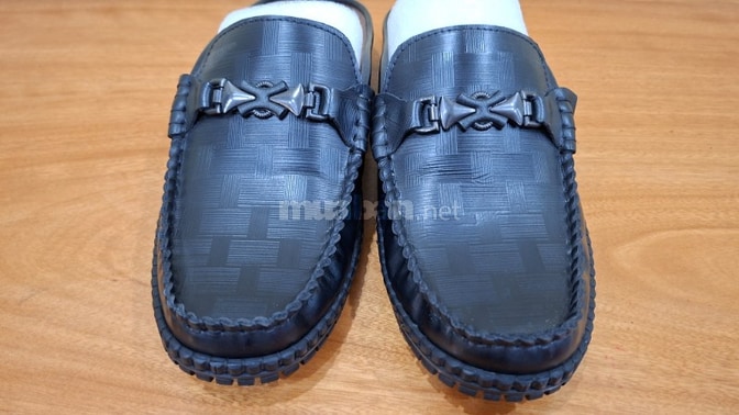 Quận 9. Thanh lý đôi giày lười nam da loại xịn