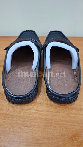 Quận 9. Thanh lý đôi giày lười nam da loại xịn