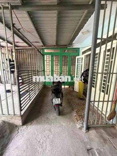 🏡 BÁN NHÀ QUẬN 12 – GIÁ CHỈ 750 TRIỆU 🏡