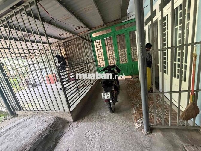🏡 BÁN NHÀ QUẬN 12 – GIÁ CHỈ 750 TRIỆU 🏡