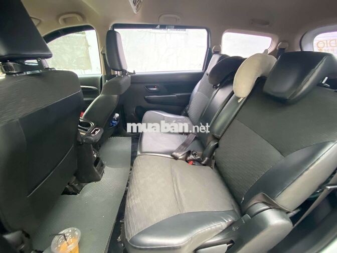 Suzuki XL7 GLX AT 2023 Trắng 7 chỗ