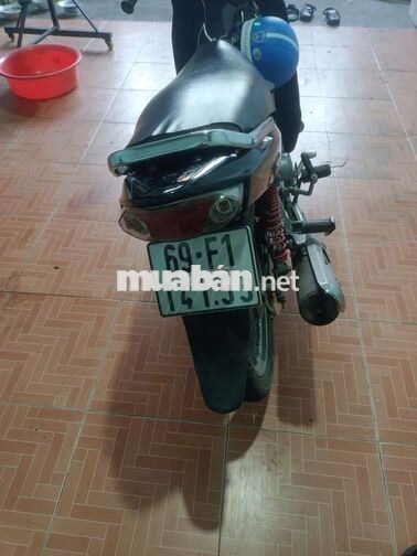 Xe còn đẹp va moi