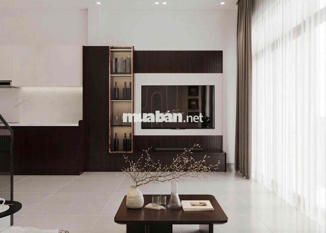 Bán nhà phường Thống Nhất ( Trấn Biên ) nhà mới