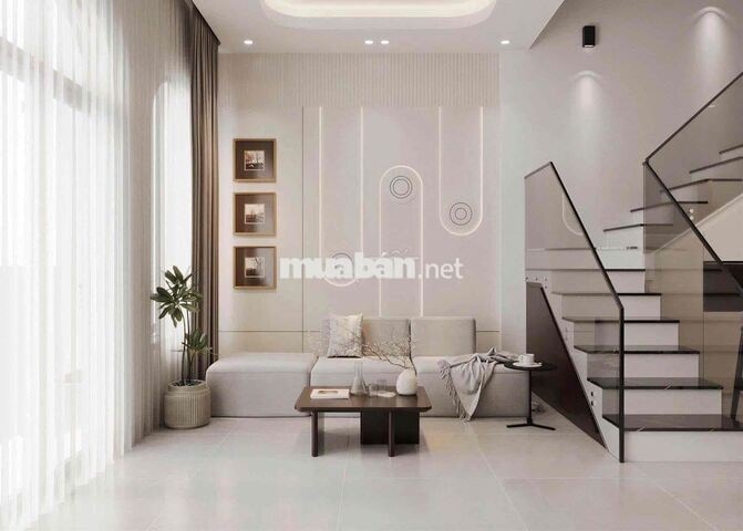 Bán nhà phường Thống Nhất ( Trấn Biên ) nhà mới