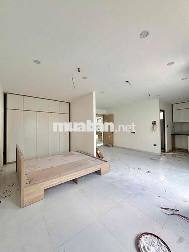 HOT!!!!NHÀ MỚI FULL NỘI THẤT XUÂN ĐỈNH OTO ĐỖ CỬA BAN CÔNG THOÁNG SÁNG