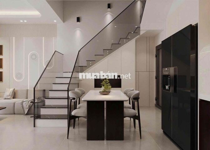 Bán nhà phường Thống Nhất ( Trấn Biên ) nhà mới