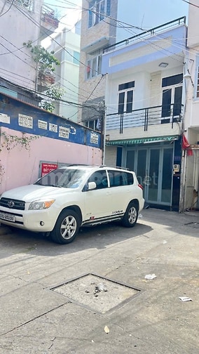 Bán nhà 2 tầng hẻm trước nhà 5m số 429/6 ĐBPhủ cách MT 3 căn