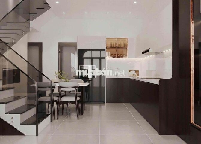 Bán nhà phường Thống Nhất ( Trấn Biên ) nhà mới
