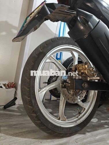 Exciter 150 2018 Zin nhiều đồ chơi