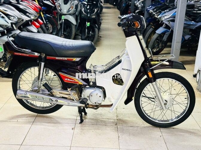 XE MÁY THỊNH PHÁT - DREAM VIỆT MÁY CHẤT 