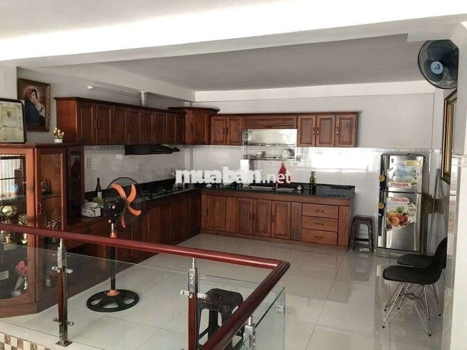NHÀ ĐẸP 4 TẦNG - Lê Văn Sỹ - 40m2, Trệt Lửng 2 Lầu, 3PN 4WC