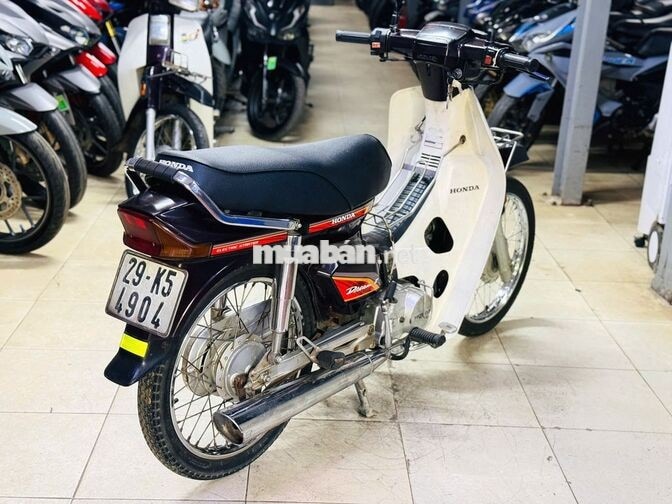 XE MÁY THỊNH PHÁT - DREAM VIỆT MÁY CHẤT SẴN ĐI