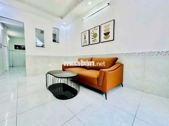 Nhà 2 tầng, 2PN 2WC,sổ riêng,hoang công, hbphuoc,Thủ đức