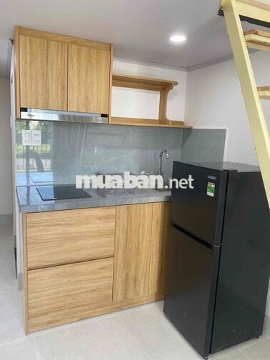 Căn hộ mới 100% gần đại học FPT full nội thất