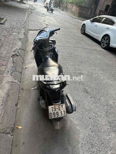 HONDA AIR BLADE XÁM ĐEN đủ cccd chính chủ