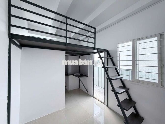 Khai trương phòng mới có gác, ban công, cửa sổ gần ĐH Công Thương 