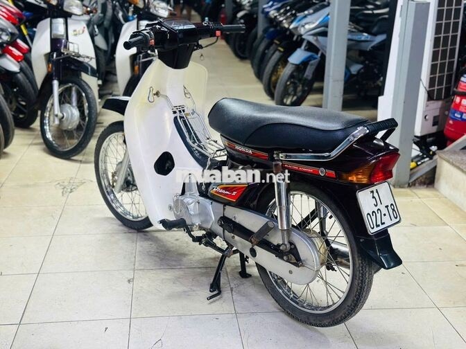 XE MÁY THỊNH PHÁT - DREAM THÁI MÁY CHẤT HÀNG ĐẸP