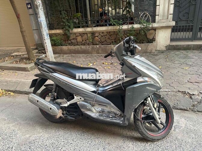 HONDA AIR BLADE XÁM ĐEN đủ cccd chính chủ