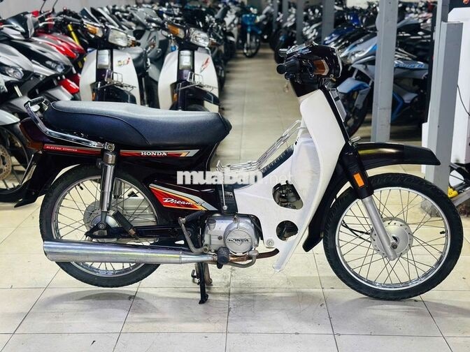 XE MÁY THỊNH PHÁT - DREAM THÁI MÁY CHẤT HÀNG ĐẸP