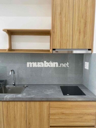 Căn hộ Mới 100% 1PN riêng biệt, đầy đủ nội thất, gần FPT