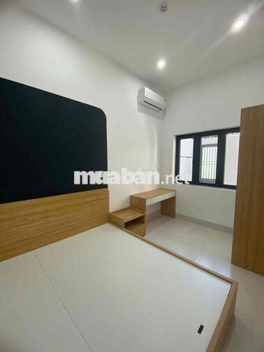 Căn hộ Mới 100% 1PN riêng biệt, đầy đủ nội thất, gần FPT