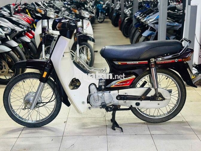 XE MÁY THỊNH PHÁT - DREAM THÁI MÁY CHẤT HÀNG ĐẸP
