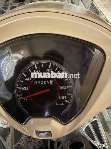 Honda Vision 2018 Kem 35009 km