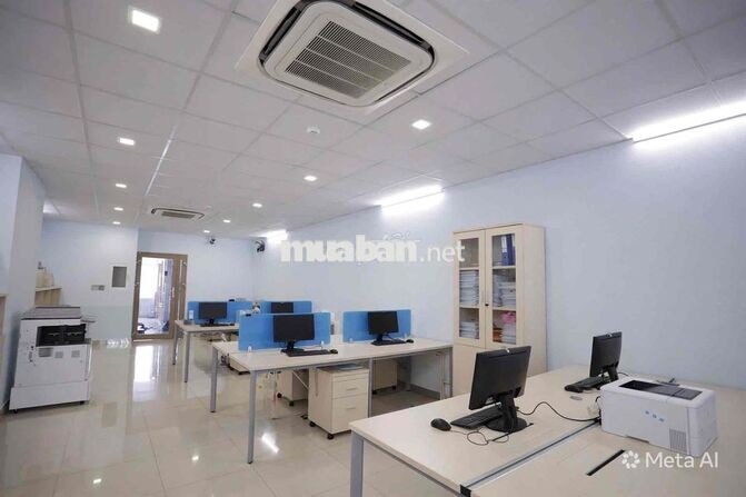 TOÀ NHÀ VP 7 LẦU NGUYỄN THỊ THẬP - CÁCH LOTTE MART 300M - Q7