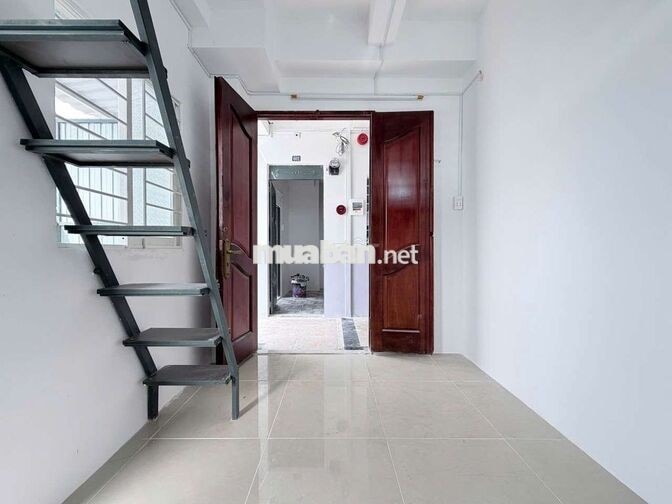 Khai trương phòng mới có gác, ban công, cửa sổ gần ĐH Công Thương 