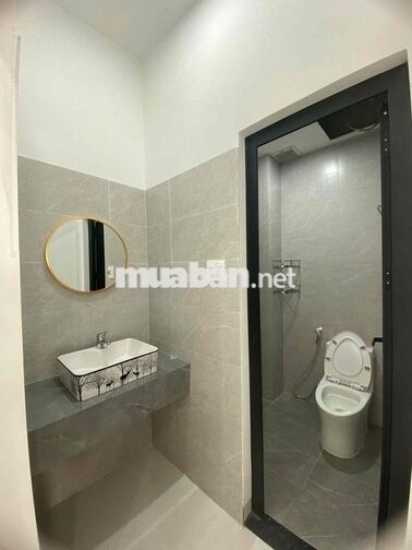 Căn hộ Mới 100% 1PN riêng biệt, đầy đủ nội thất, gần FPT
