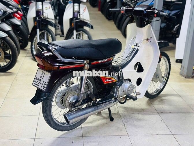XE MÁY THỊNH PHÁT - DREAM THÁI MÁY CHẤT HÀNG ĐẸP