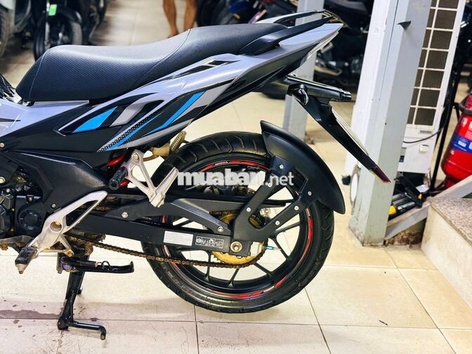 XE MÁY THỊNH PHÁT-WINNER V2 CBS XÁM XI MĂNG KENG