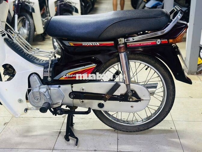 XE MÁY THỊNH PHÁT - DREAM THÁI MÁY CHẤT HÀNG ĐẸP