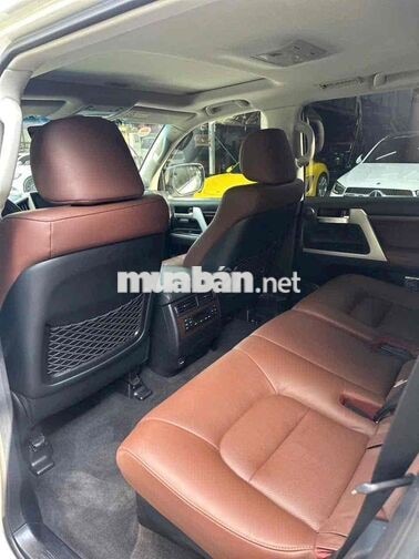 Toyota Land Cruiser LC200 2020 Trắng