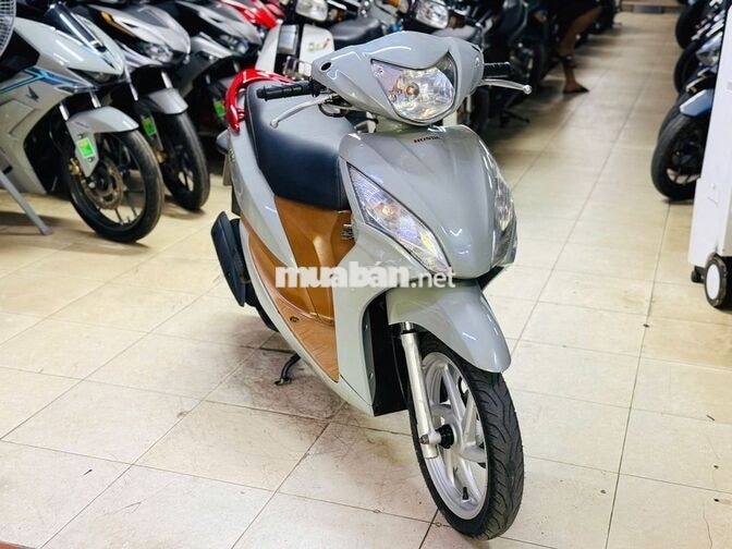 XE MÁY THỊNH PHÁT-VISION 110 XÁM XI MĂNG ĐẸP CHẤT