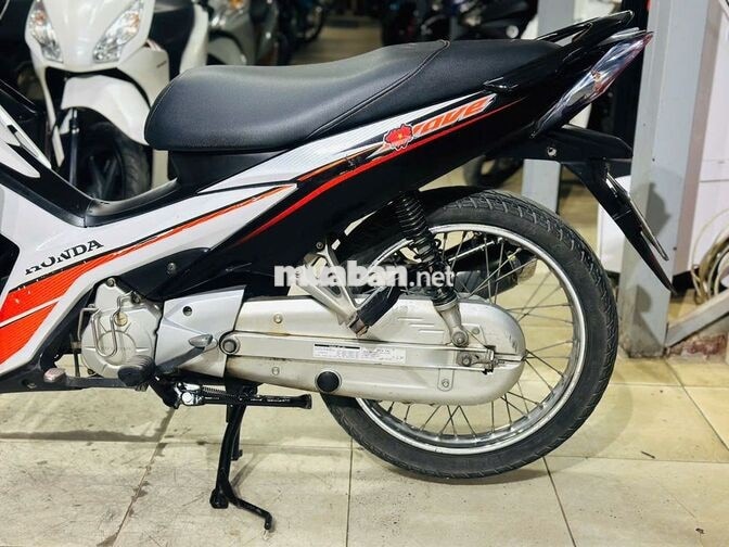 XE MÁY THỊNH PHÁT- WAVE RSX TRẮNG ĐẦU SIÊU NHÂN 