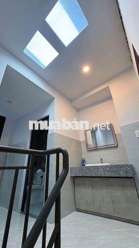 NHÀ ĐẸP NGUYÊN CĂN - Trần Khắc Chân, Phú Nhuận - 3x14m, Trệt Lầu, 2PN