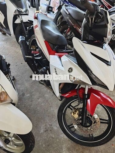 Yamaha Exciter 150 2016 Trắng đỏ