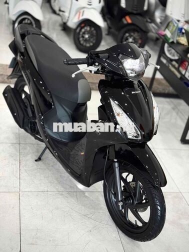 Honda Vision Sporty Edition Đen 2019 odo 25k