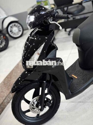 Honda Vision Sporty Edition Đen 2019 odo 25k