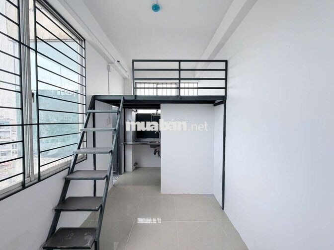 Khai trương phòng mới có gác, ban công, cửa sổ gần ĐH Công Thương 