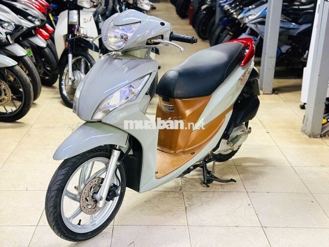 XE MÁY THỊNH PHÁT-VISION 110 XÁM XI MĂNG ĐẸP CHẤT